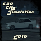 E30 City Simulation 3D ikona
