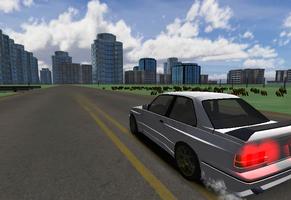 E30 City Simulation 3D screenshot 1