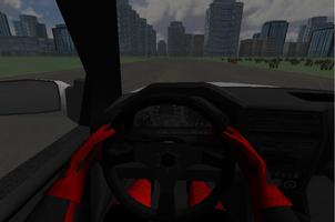 E30 Ville Simulation 3D capture d'écran 2