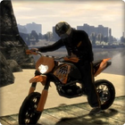 Mountain Motorbike Simulation アイコン