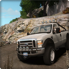 Pickup Truck Simulation 3D-icoon