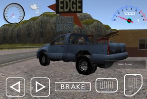 Real Car Driving Simulation 3D imagem de tela 1