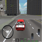 Lada Vaz-Vfts Drift 3D icono