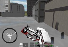 Lada Vaz-Vfts Drift 3D captura de pantalla 2