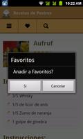 Recetas de Postres screenshot 3