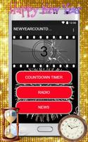 New Year Countdown pro Affiche