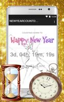 New Year Countdown pro screenshot 1
