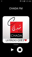 Chada FM स्क्रीनशॉट 1