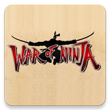 War of Ninja icône