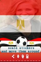 Egypt Flag And Stickers screenshot 2