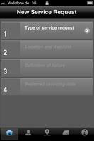 برنامه‌نما Service App عکس از صفحه