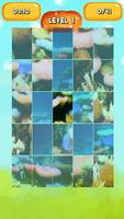 Sea anemone Jigsaw Puzzles Ekran Görüntüsü 2