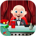 Das Baby Boss Dress up & Pfleg