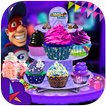 DIY Galaxy Cupcake Maker Chef