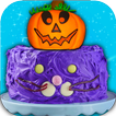 Halloween Cake Maker! Spooky Desserts Cooking Chef