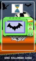 Halloween Cake Maker! Spooky Desserts Cooking Chef screenshot 2