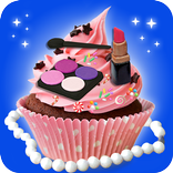 Prinzessin Makeup Cupcake Maker! Desserts für Mädc