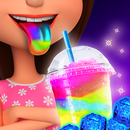 DIY Rainbow Glowing Ice Slushy APK