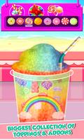 DIY Rainbow Ice Slushy Maker captura de pantalla 2