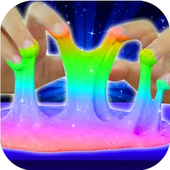 DIY Slime Maker Spiel! Flauschige Squishy Stretchy