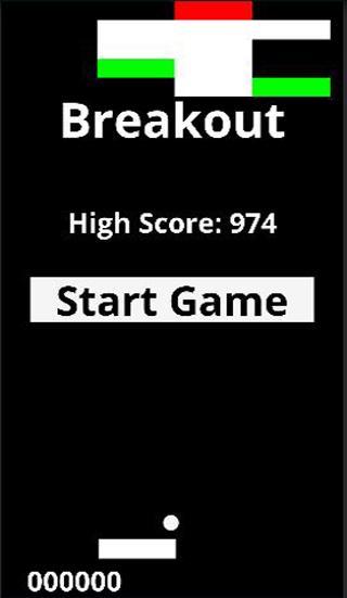 Breakout андроид Breakout андроид