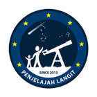 Penjelajah Langit آئیکن