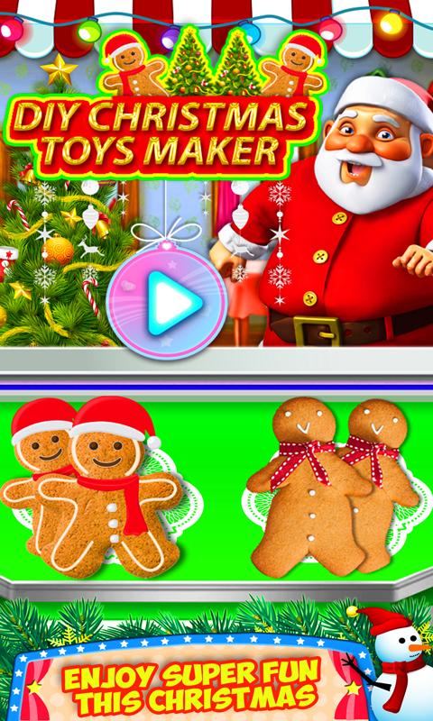 Android 用の Diyのクリスマスの玩具のゲーム 子供のためのクリスマスライフハック Apk をダウンロード