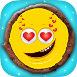Emoji Cookie Maker Spiel! Bäckerei Kochen Chef