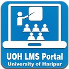 UOH LMS Portal, University of Haripur icono