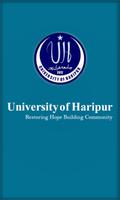 UOH LMS Portal, University of Haripur 포스터