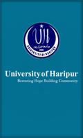 UOH LMS Portal, University of Haripur Affiche