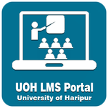 UOH LMS Portal, University of Haripur