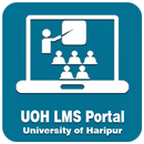 UOH LMS Portal, University of Haripur APK