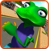 Stupid Frog Rampage 3D Mod apk أحدث إصدار تنزيل مجاني