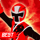 Super Rangers Ninja Steel APK