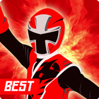 Super Rangers Ninja Steel icône