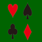 Four corners (drinking game) icône
