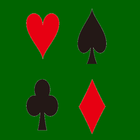 Four corners (drinking game) icon