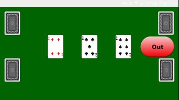 Four corners (drinking game) screenshot 3
