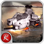 Gunship Commando Air War 3D 图标