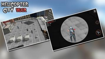 Gunship Commando Air War 3D 截图 3