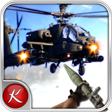 Gunship Helicopter Battle; War icon