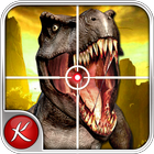 Dino Shooter: Dinosaur Hunter иконка