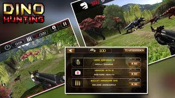 Dino Shooter: Dinosaur Hunter स्क्रीनशॉट 2