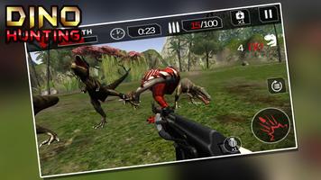 Dino Shooter: Dinosaur Hunter скриншот 3