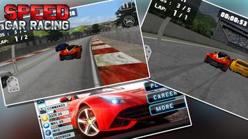Poster Need For Racing: 3D Speed Car