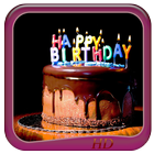 Happy Birthday Cake icône