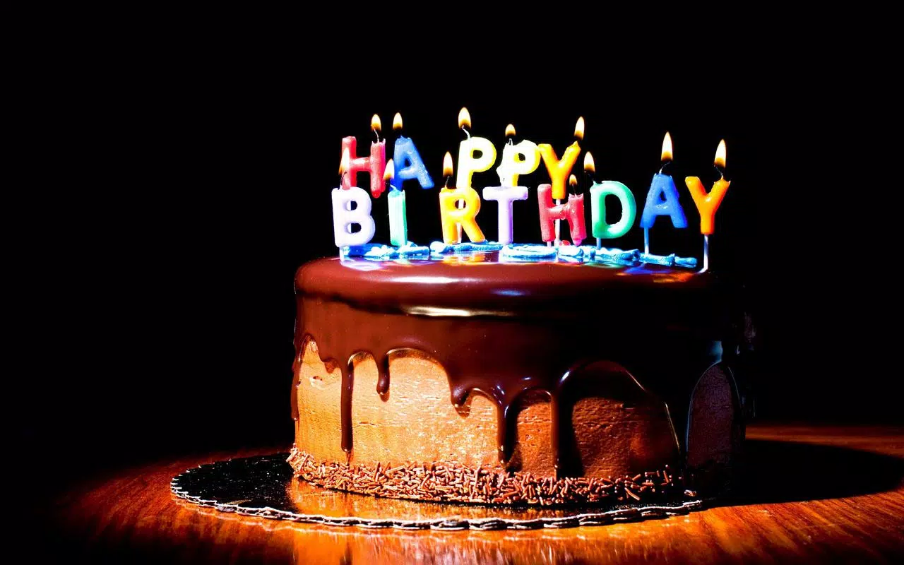 Tải xuống APK Happy Birthday Cake cho Android