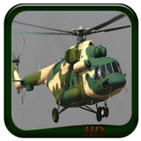 ”Gunship 3D:Helicopters