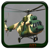 Gunship 3D: Hélicoptères icône